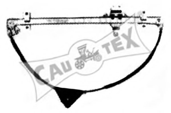 CAUTEX 067074 Window Lift